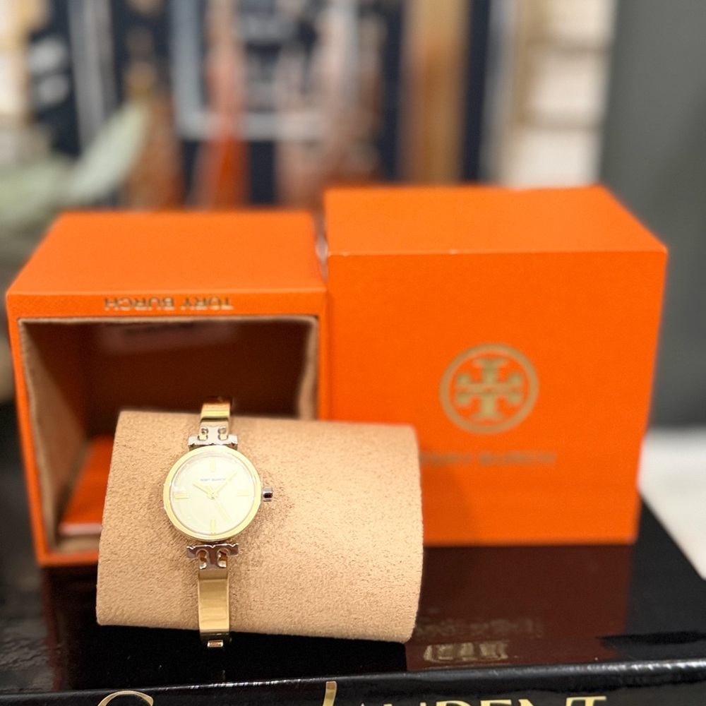 Tory Burch Gold Women's Accessory Watch